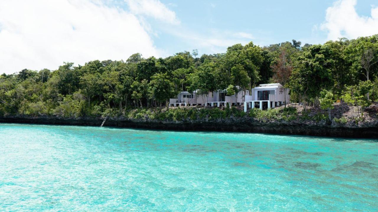 Arasatu Villas & Sanctuary Maratua Island Exterior photo