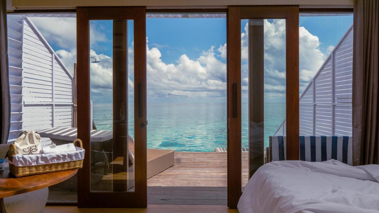 Arasatu Villas & Sanctuary Maratua Island Exterior photo